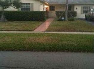 4520 NW 14th St, Lauderhill, FL 33313