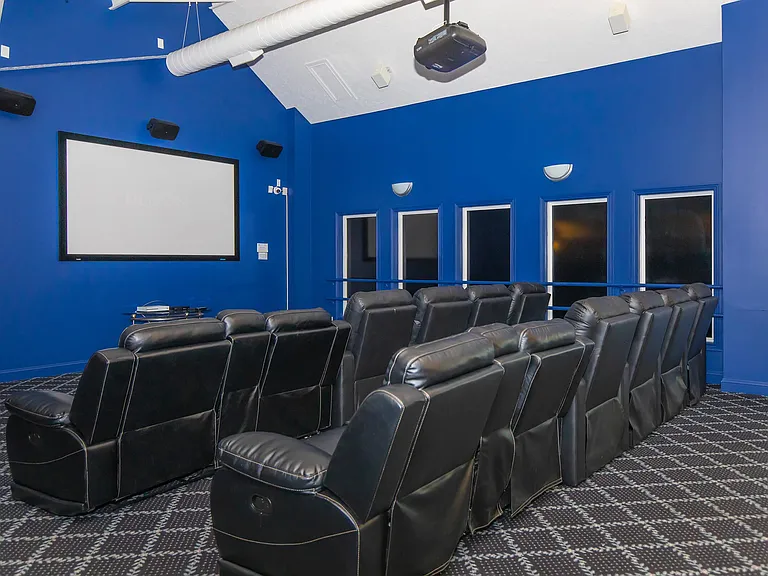 Enjoy a Movie at Millennium