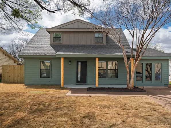 2534 Mimosa Dr, Abilene, TX 79603