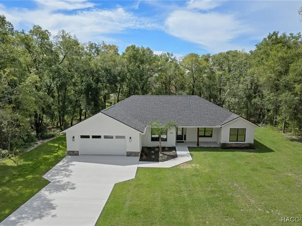 2996 E Angelina St, Inverness, FL 34453