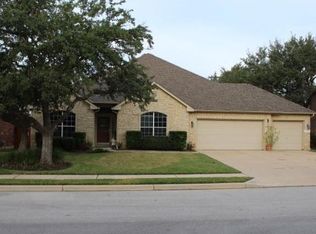 3237 Goldenoak Cir, Round Rock, TX 78681