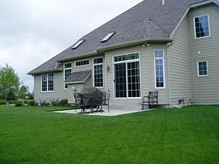 Overlooking Ponds