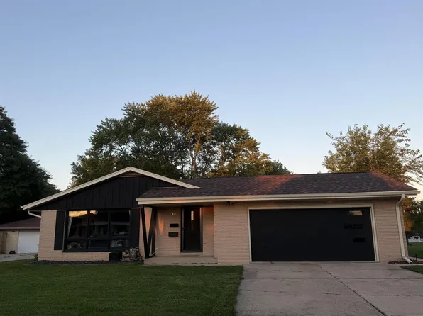 5208 MILLBANK ROAD, WI 53129