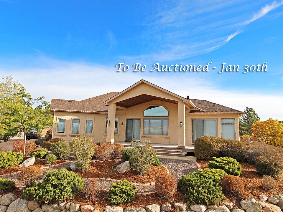 This home is up for auction.