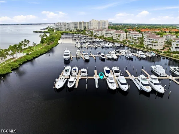 50 Boat Slip #D-24, Fort Myers, FL 33908