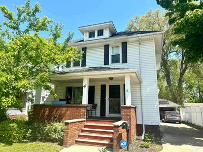 47 E Lorain St, Monroe, MI, 48162