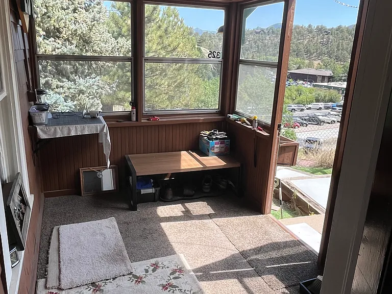 Enclosed Porch/Mudroom