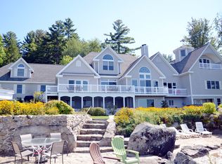 76 Varney Point Rd, Gilford, NH 03249