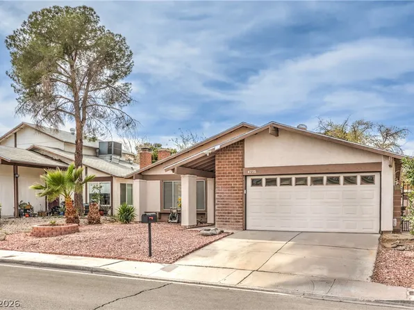 4775 Woodridge Rd, Las Vegas, NV 89121