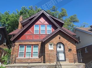 15866 Kentucky St, Detroit, MI 48238