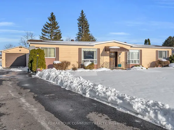 22 Emery Ct, Georgina, ON L0E 1R0