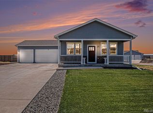 54 S 4TH Place, Deer Trail, CO 80105