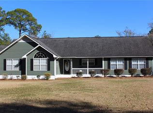 312 Rumph St, Jesup, GA 31545