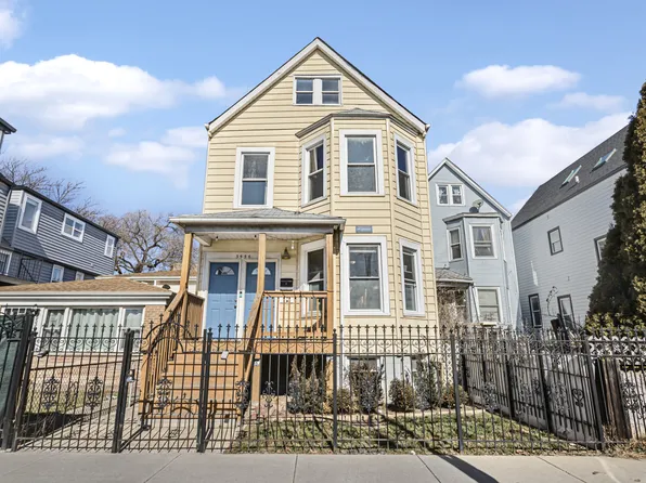 3536 W Wolfram St, Chicago, IL 60618