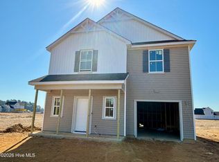 2217 Nahunta Rd, Pikeville, NC 27863