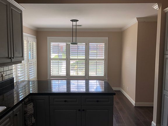 Beautiful kitchen view
