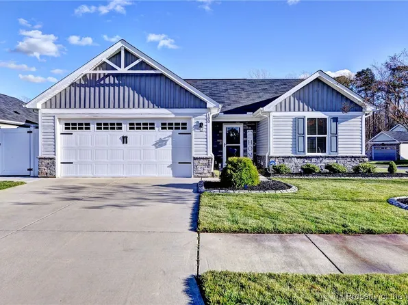 100 Quay Ter, Williamsburg, VA 23188