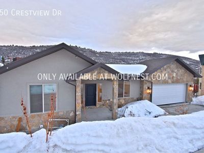 150 Crestview Dr, Park City, UT, 84098