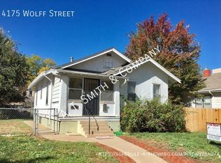 4175 Wolff St, Denver, CO 80212
