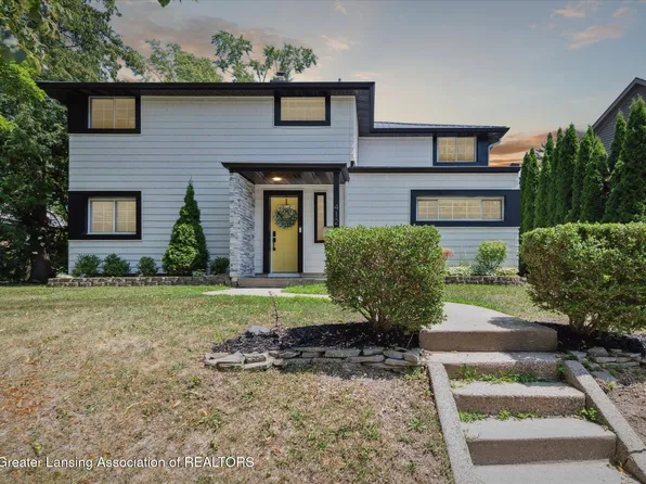 412 Rosewood Ave, East Lansing, MI 48823
