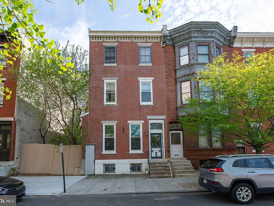 1526 Mount Vernon St #2