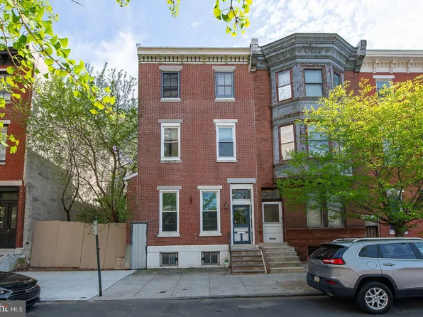 1526 Mount Vernon St #3, Philadelphia, PA 19130