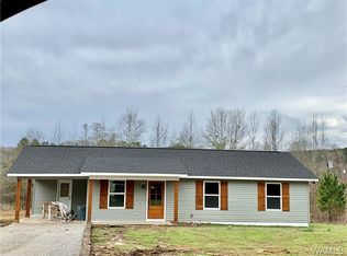 17798 Old Echola Rd, Elrod, AL 35458
