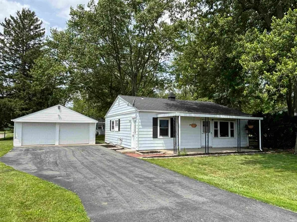 11742 S 975 E, Clarks Hill, IN 47930