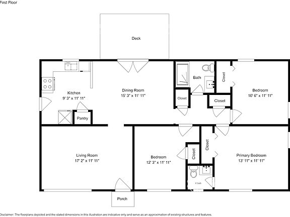 2nd image of 1300 Shannonhouse Dr