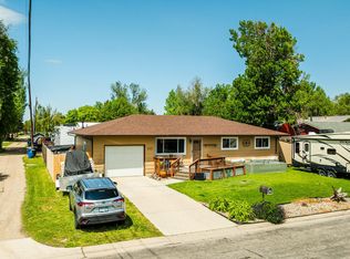 233 W 9th St, Sheridan, WY 82801