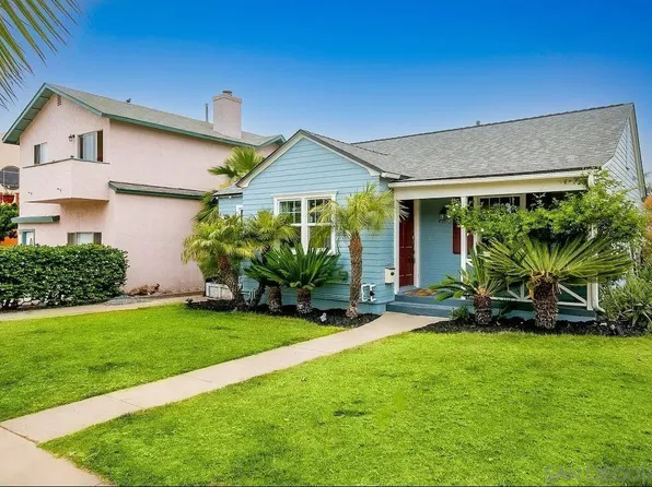 4754-56 Saratoga Ave, San Diego, CA 92107