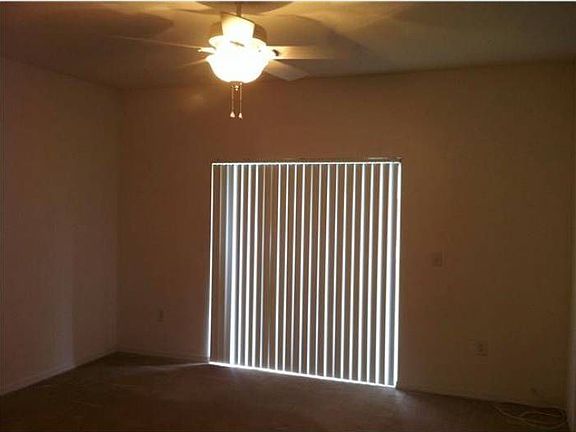 MASTER BEDROOM W/ BALCONY