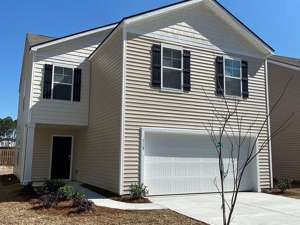 New Construction Rental.