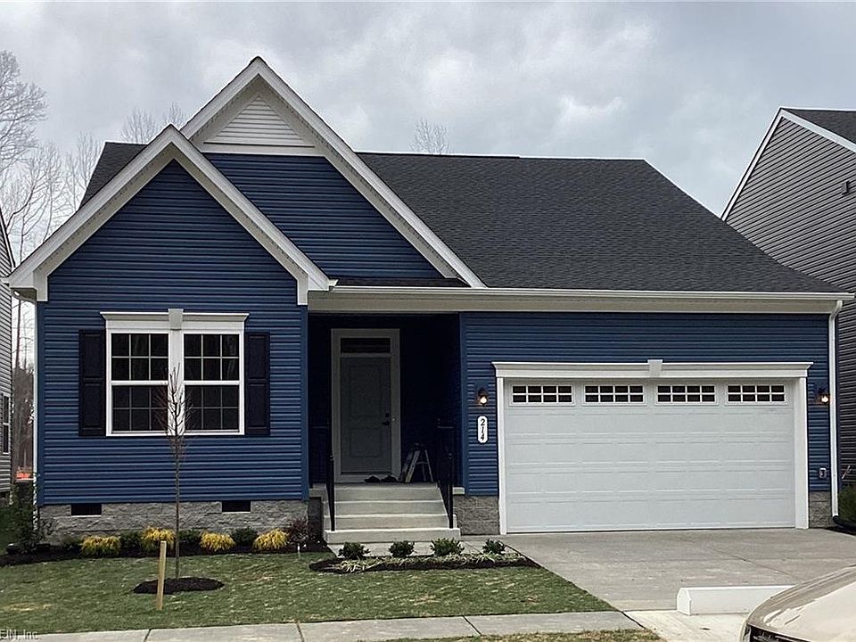 214 Legacy Blvd, Poquoson, VA 23662 Zillow