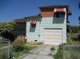412 S 50th St, Richmond, CA 94804