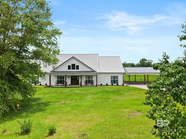 2029 George Lee Rd, Repton, AL 36475