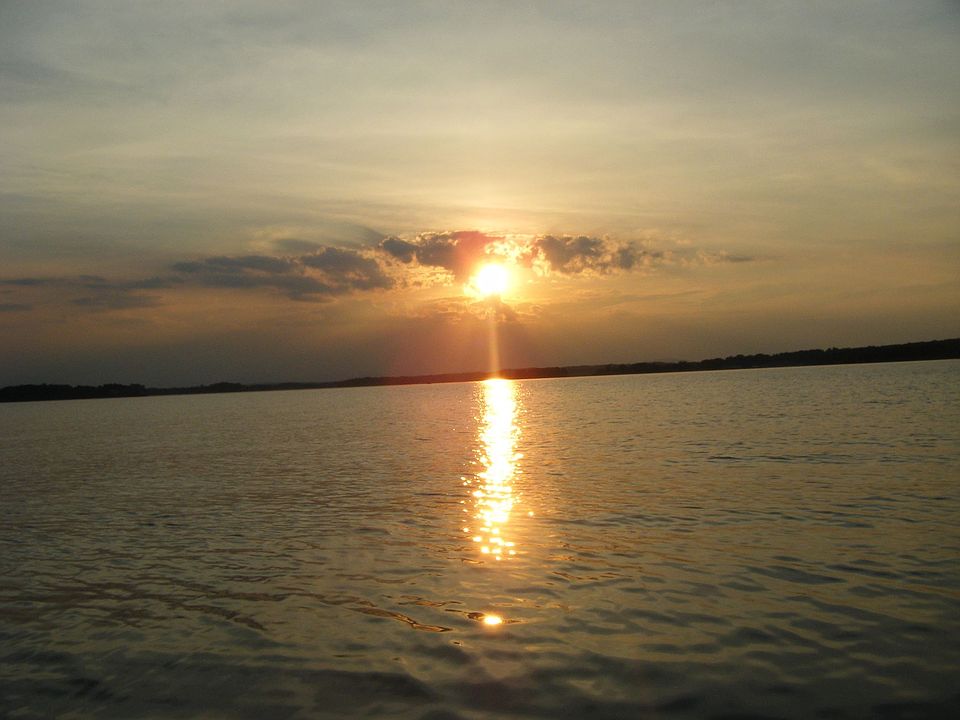 Beautiful Sunsets await you!