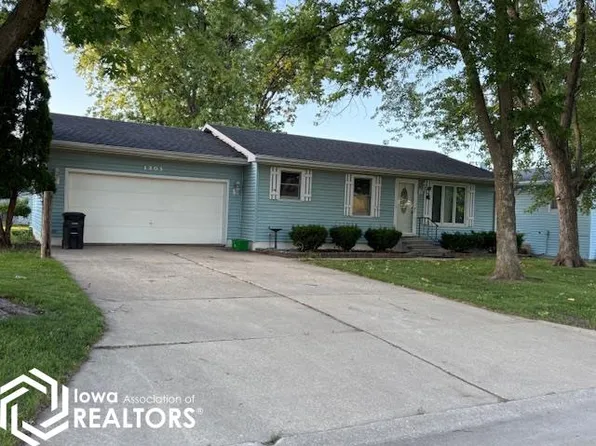 1203 E Madison St, Mount Pleasant, IA 52641
