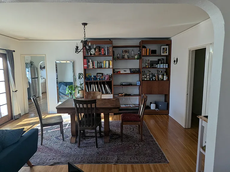 Dining Room Common Area