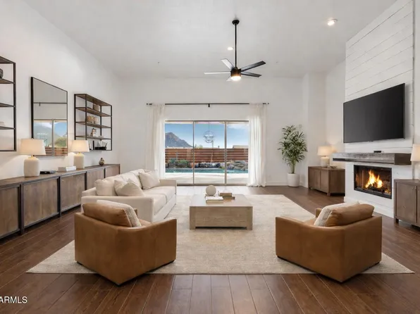 11145 E Mark Lane, Scottsdale, AZ 85262