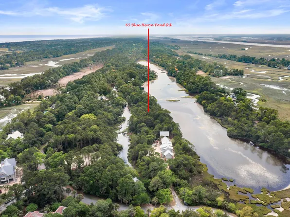 65 Blue Heron Pond Rd, Kiawah Island, SC 29455
