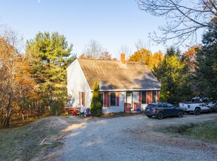 316 General Turner Hill Rd, Turner, ME 04282