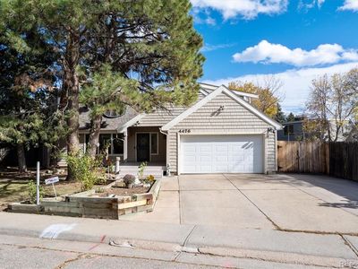 4476 S Vivian Street, Morrison, CO, 80465