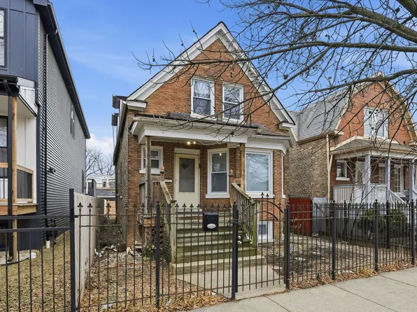 1217 N Harding Ave, Chicago, IL 60651