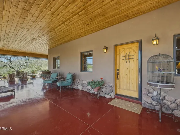 1006 E ANGEL BASIN Road, Queen Valley, AZ 85118