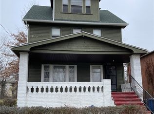 3529 E 144th St, Cleveland, OH