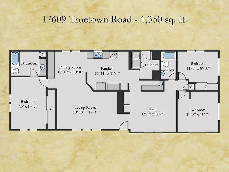 17609 Truetown Rd — Photo 22