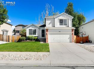 3615 Bareback Dr, Colorado Springs, CO 80922