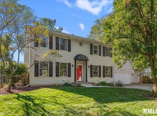 8044 Wilson Ter, Springfield, IL 62712