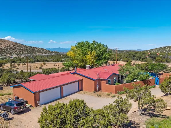 12 Apache Ridge Rd, Santa Fe, NM 87505